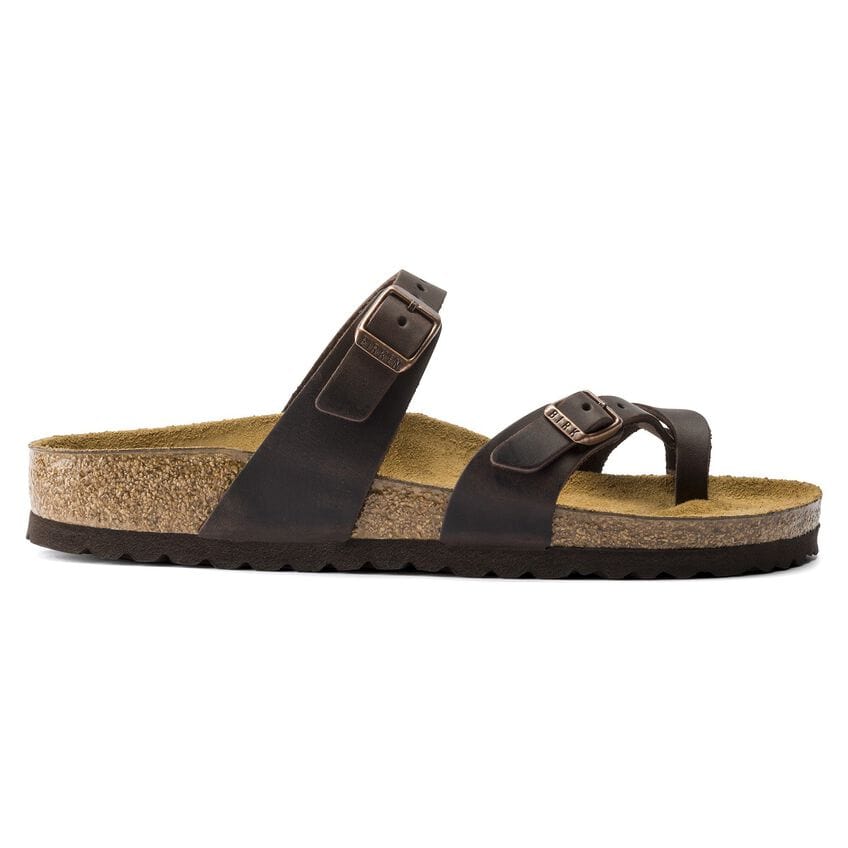 Birkenstock Mayari Oiled Leather - Women's