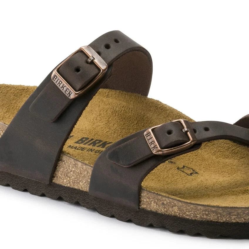 Birkenstock Mayari Oiled Leather - Women's