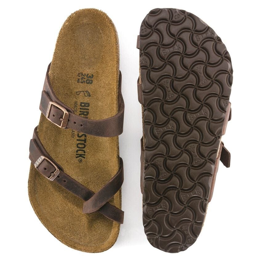 Birkenstock Mayari Oiled Leather - Women's