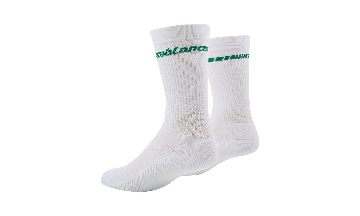 Casa Sportive Sock "White"