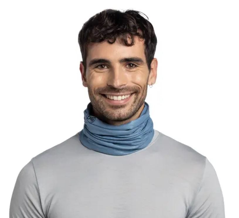Buff Coolnet Uv Insect Shield in Solid Slate