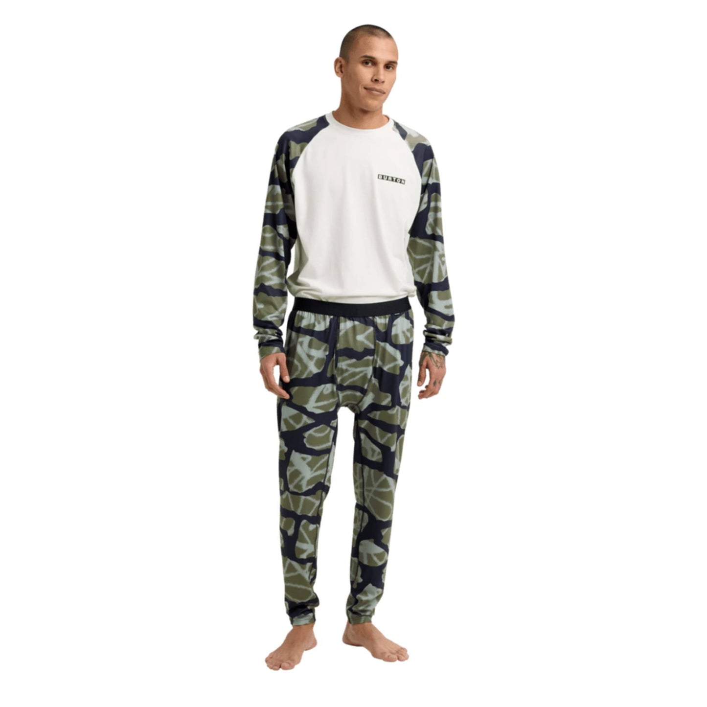 Burton Mens Midweight Pants 2026