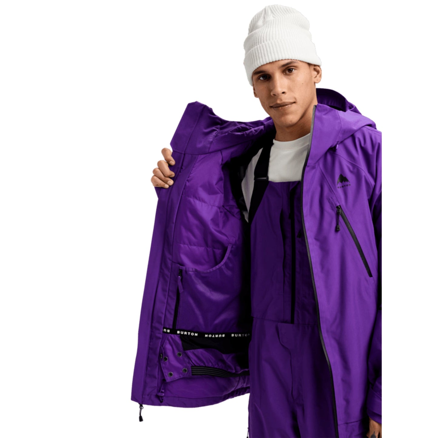 Burton Reserve Mens Gore-Tex Insulated Jacket 2026