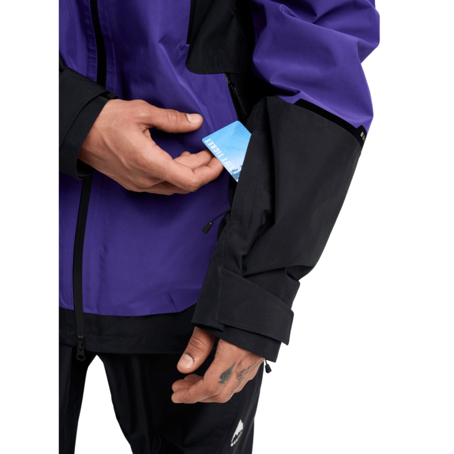 Burton Reserve Mens Gore-Tex Jacket 2026