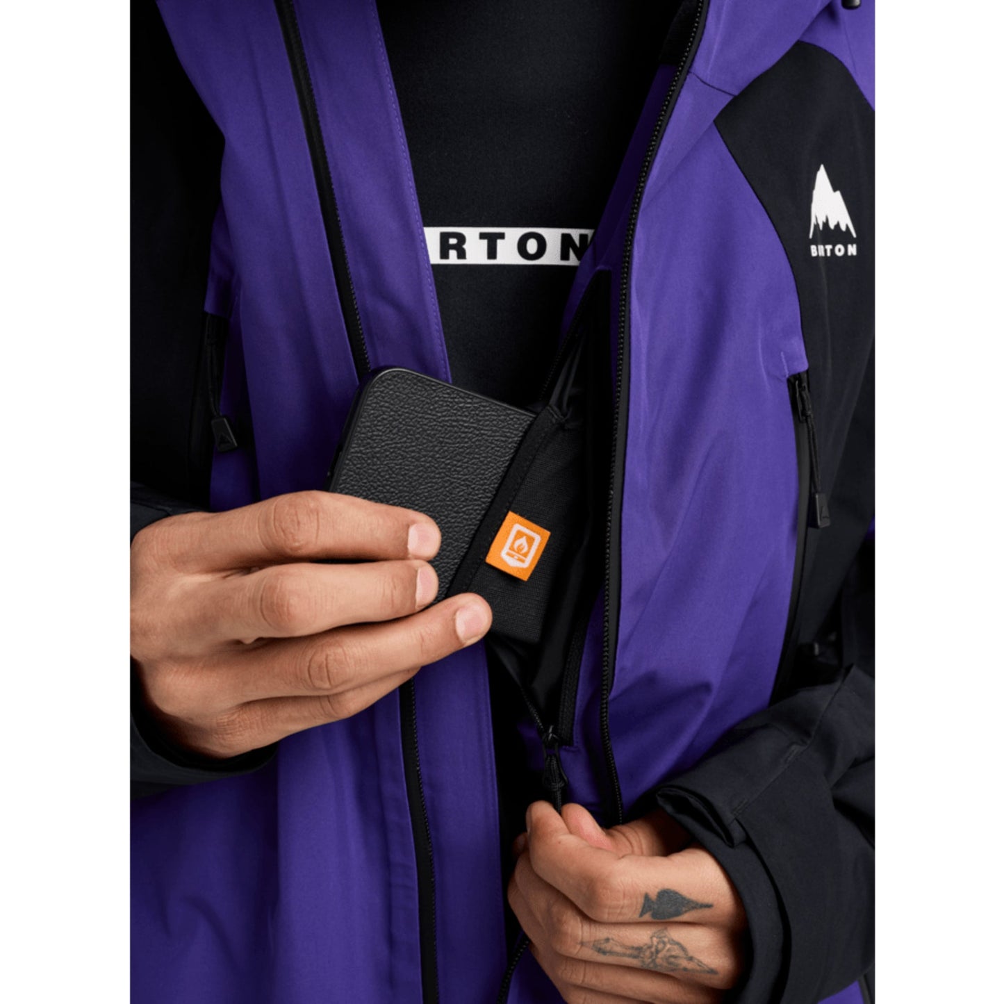 Burton Reserve Mens Gore-Tex Jacket 2026