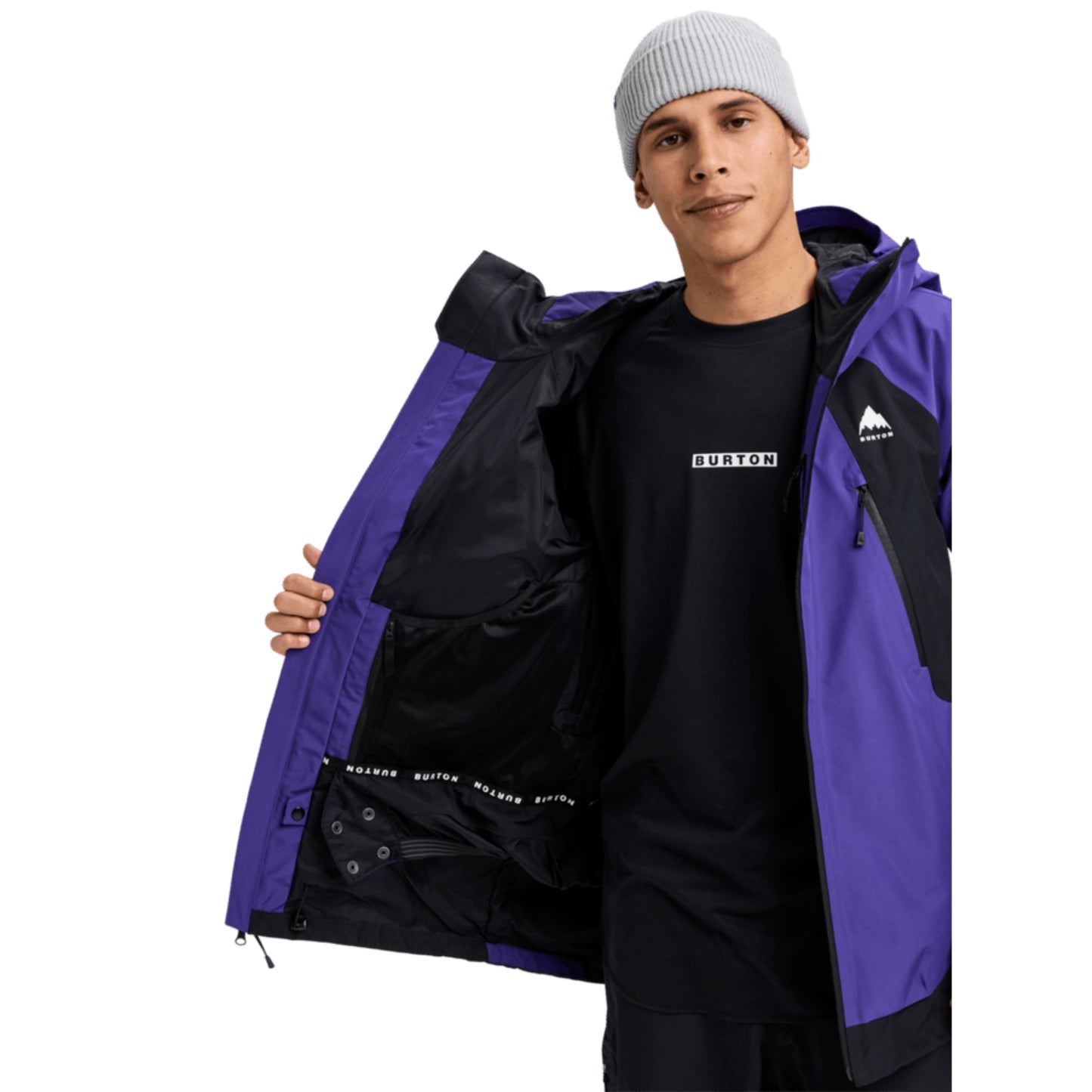 Burton Reserve Mens Gore-Tex Jacket 2026