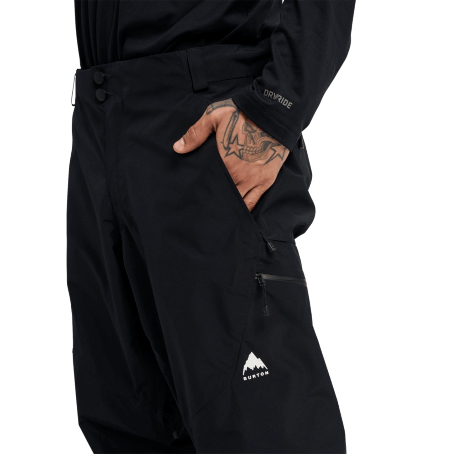Burton Reserve Mens Gore-Tex Pants 2026