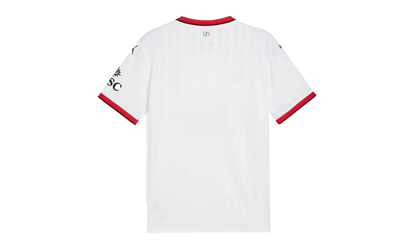 ACM AWAY JERSEY REPLICA "White"
