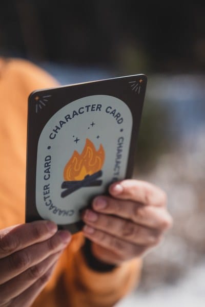 Campfire Stories Deck - Kids