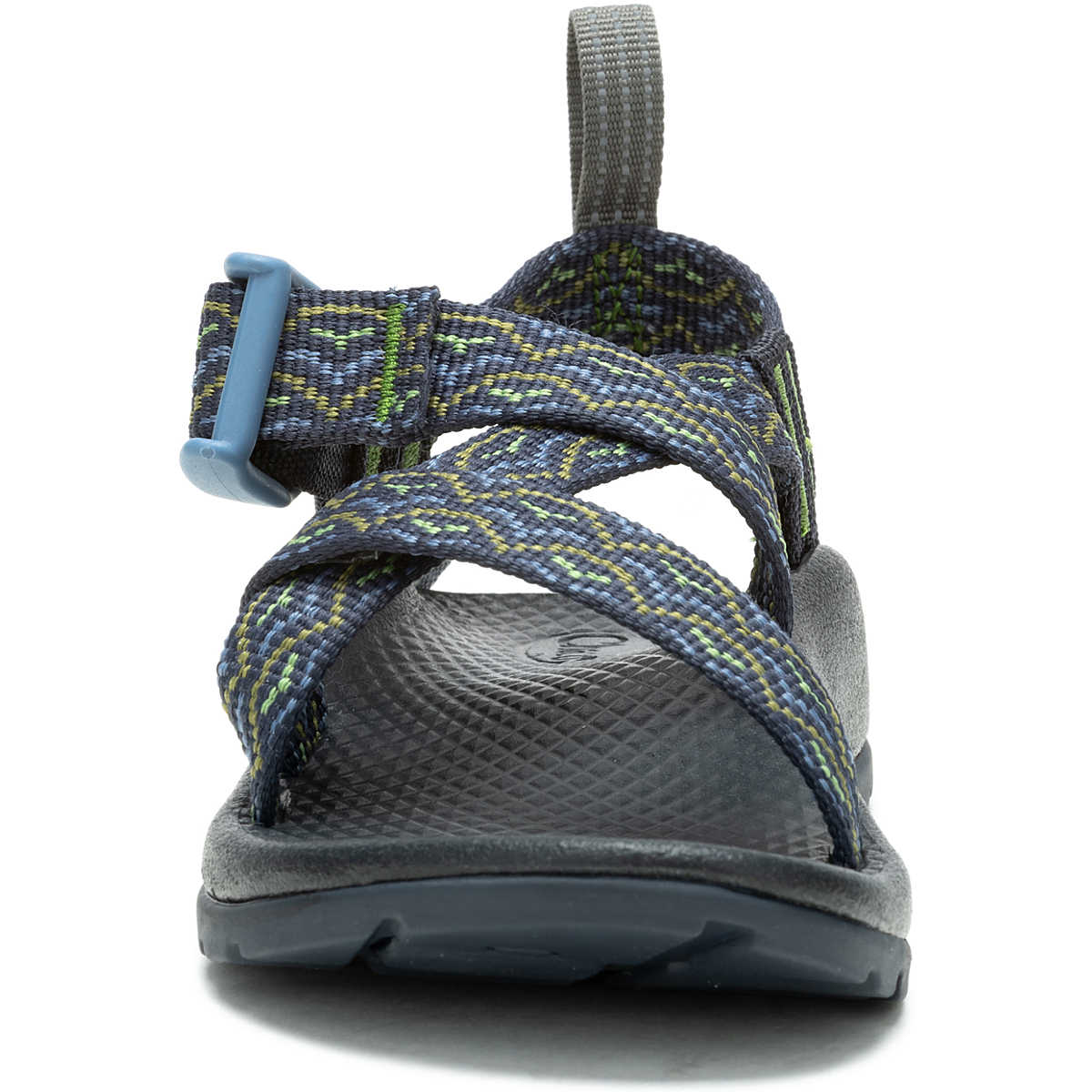 Chaco Z1 Ecotread Sandal in Bloop Navy - Kids'