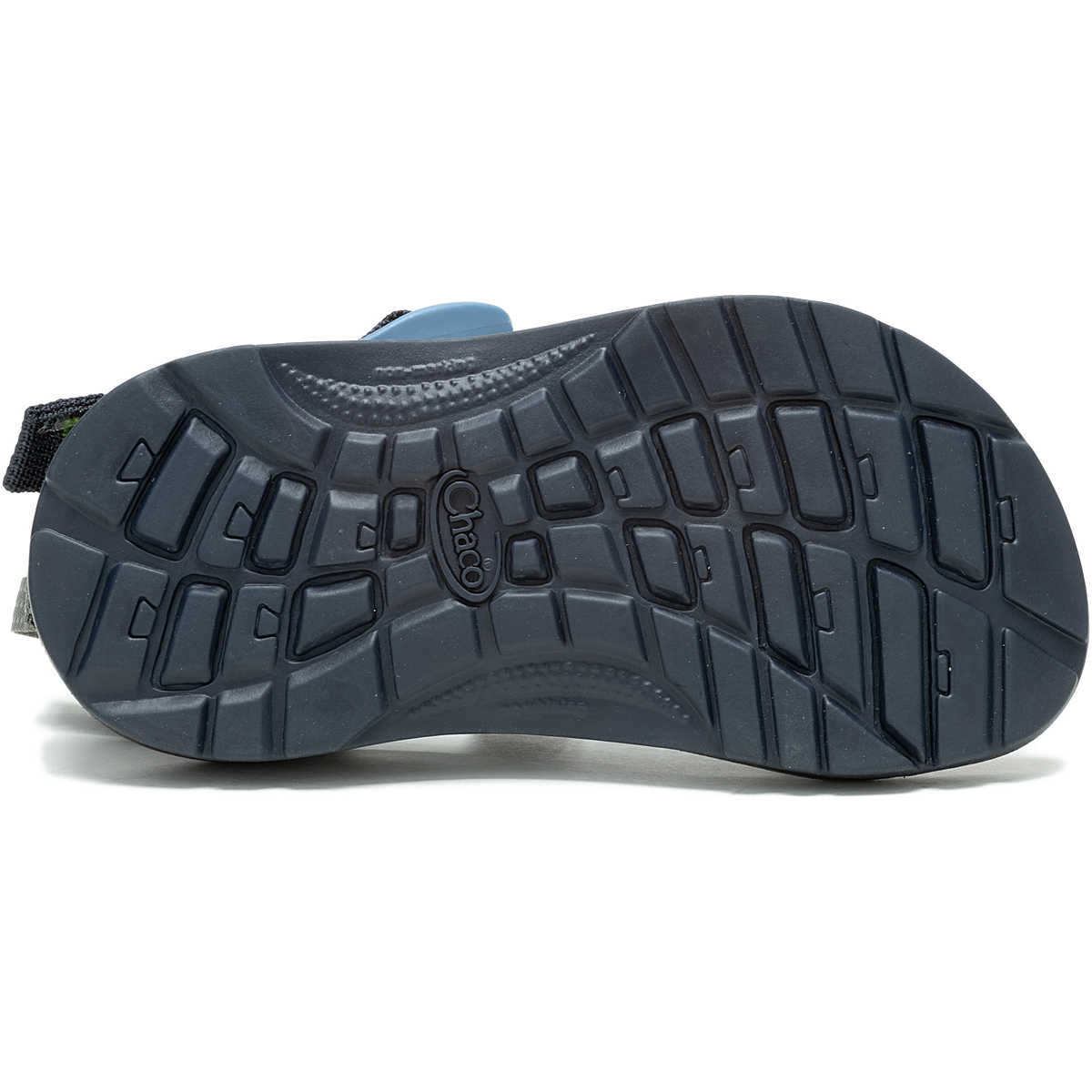 Chaco Z1 Ecotread Sandal in Bloop Navy - Kids'