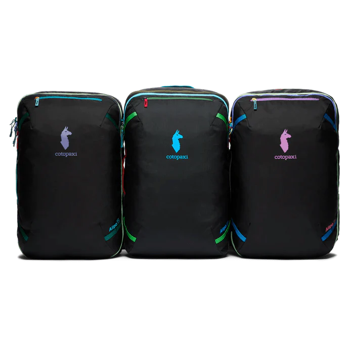 Cotopaxi Allpa 35L Travel Pack - Del Dia Dark