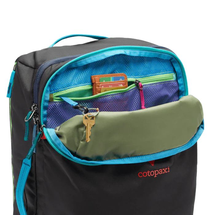 Cotopaxi Allpa 35L Travel Pack - Del Dia Dark