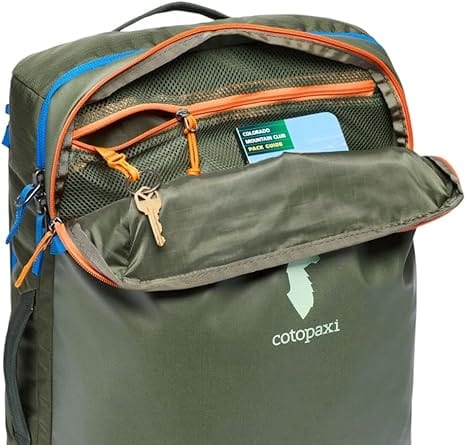 Cotopaxi Allpa 42L Travel Pack