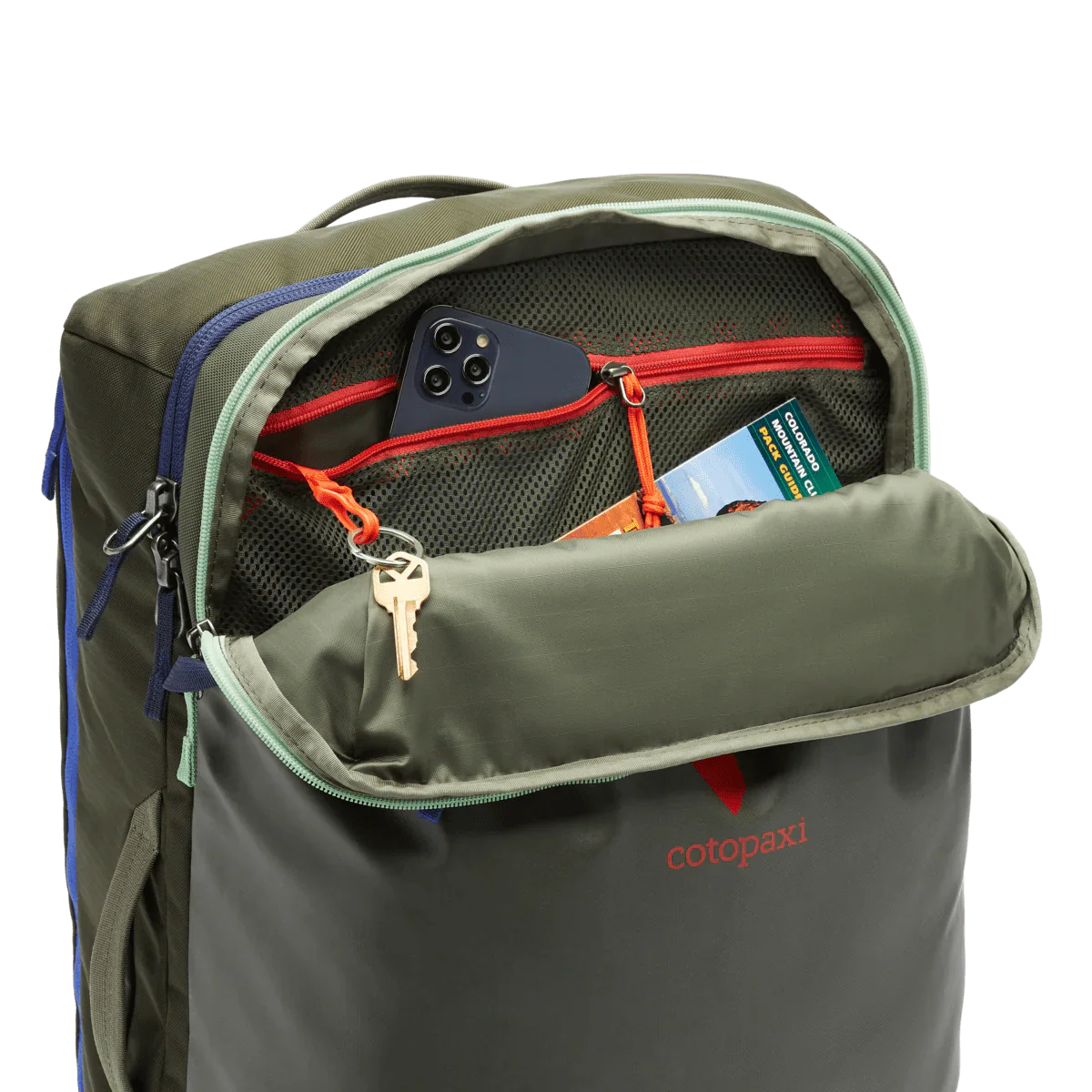 Cotopaxi Allpa 42L Travel Pack