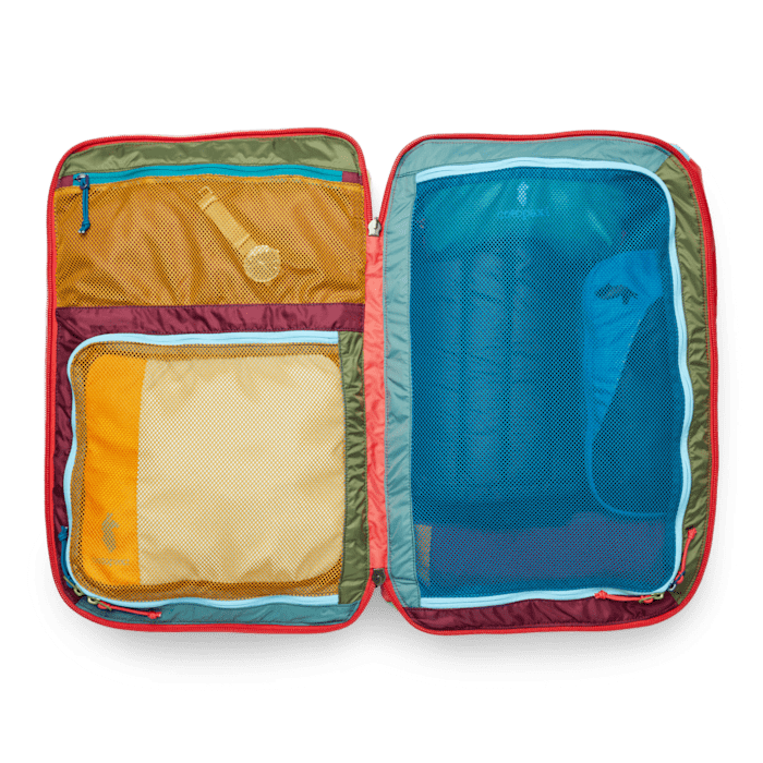 Cotopaxi Allpa 42L Travel Pack Del Dia