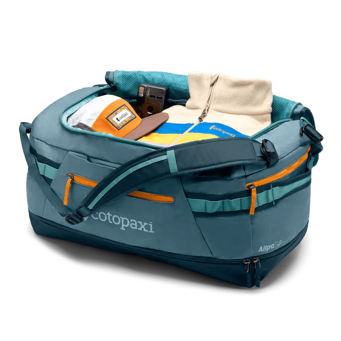 Cotopaxi Allpa 50L Duffel Bag