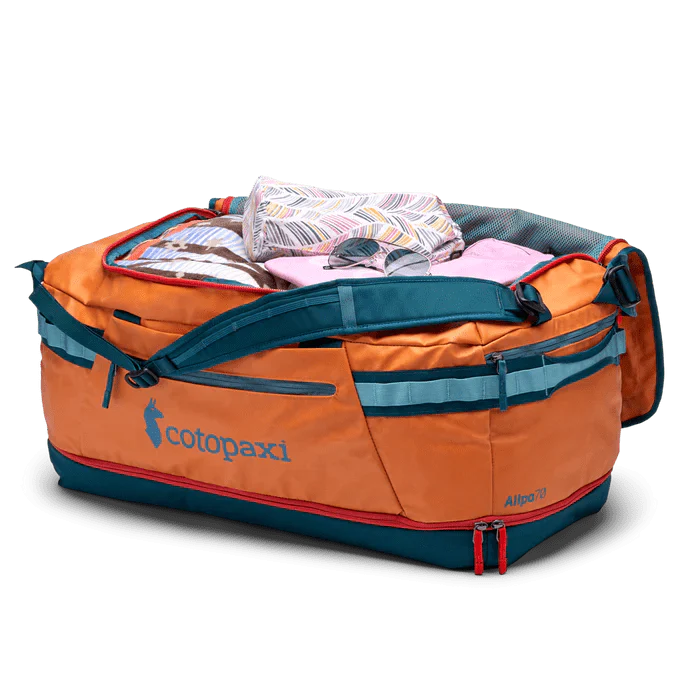 Cotopaxi Allpa 70L Duffel Bag