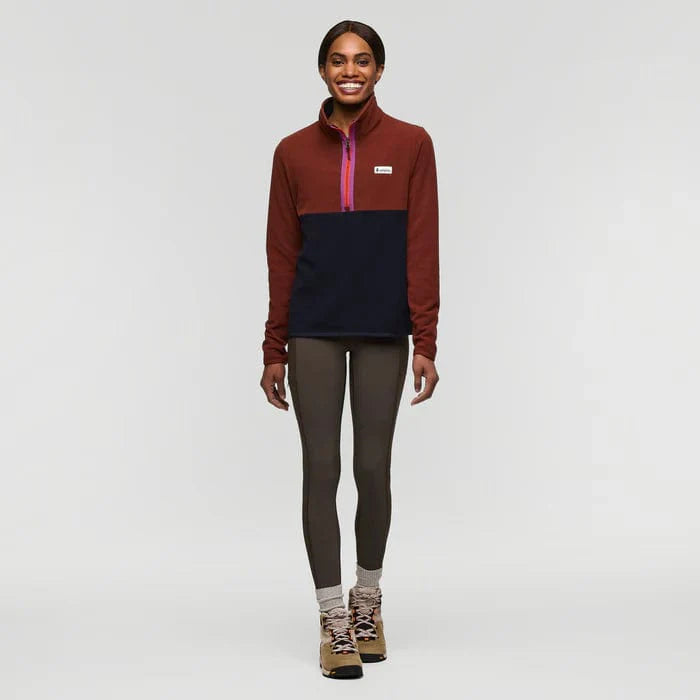 Cotopaxi Amado Fleece Pullover - Women's