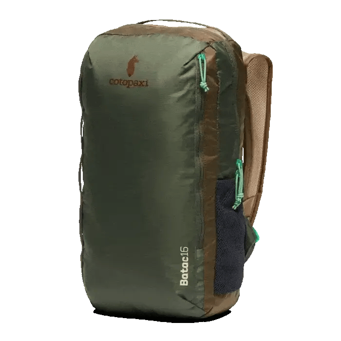 Cotopaxi Batac 16L Backpack - Del Dia Earth