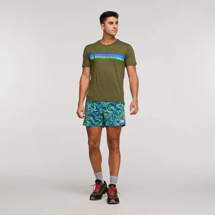 Cotopaxi On The Horizon Shortsleeve T-Shirt - Men's