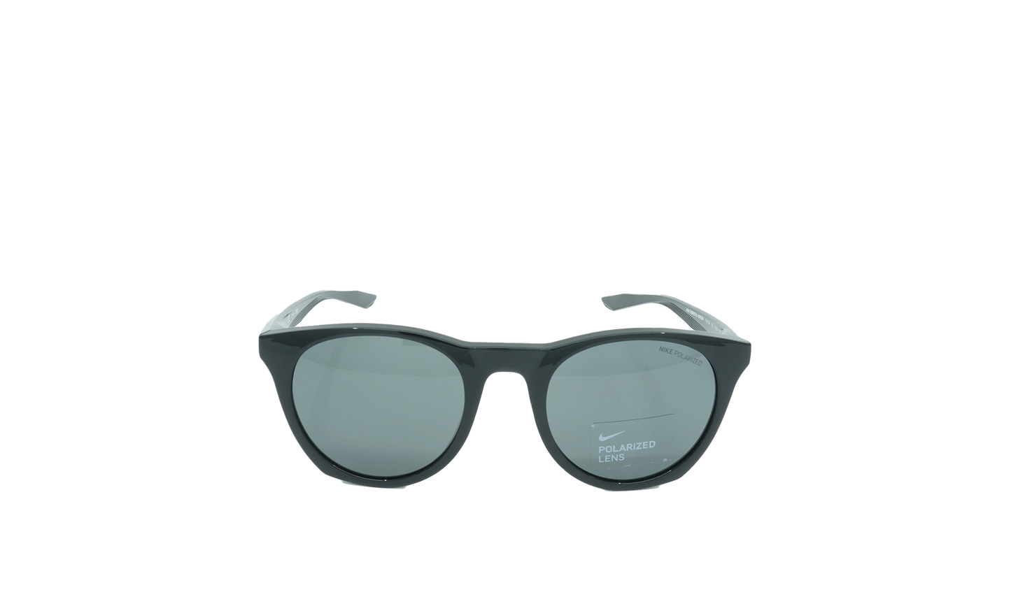 ESSENTIAL HORIZON Polarized Sunglasses "BLACK/SILVER"