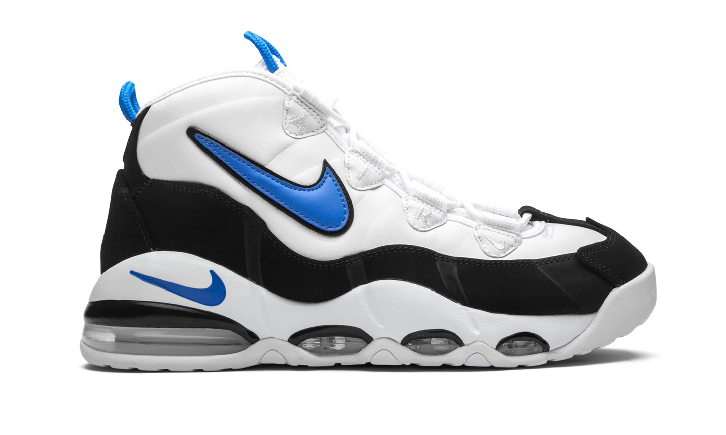 Air Max Uptempo 95 "White/Photo Blue"
