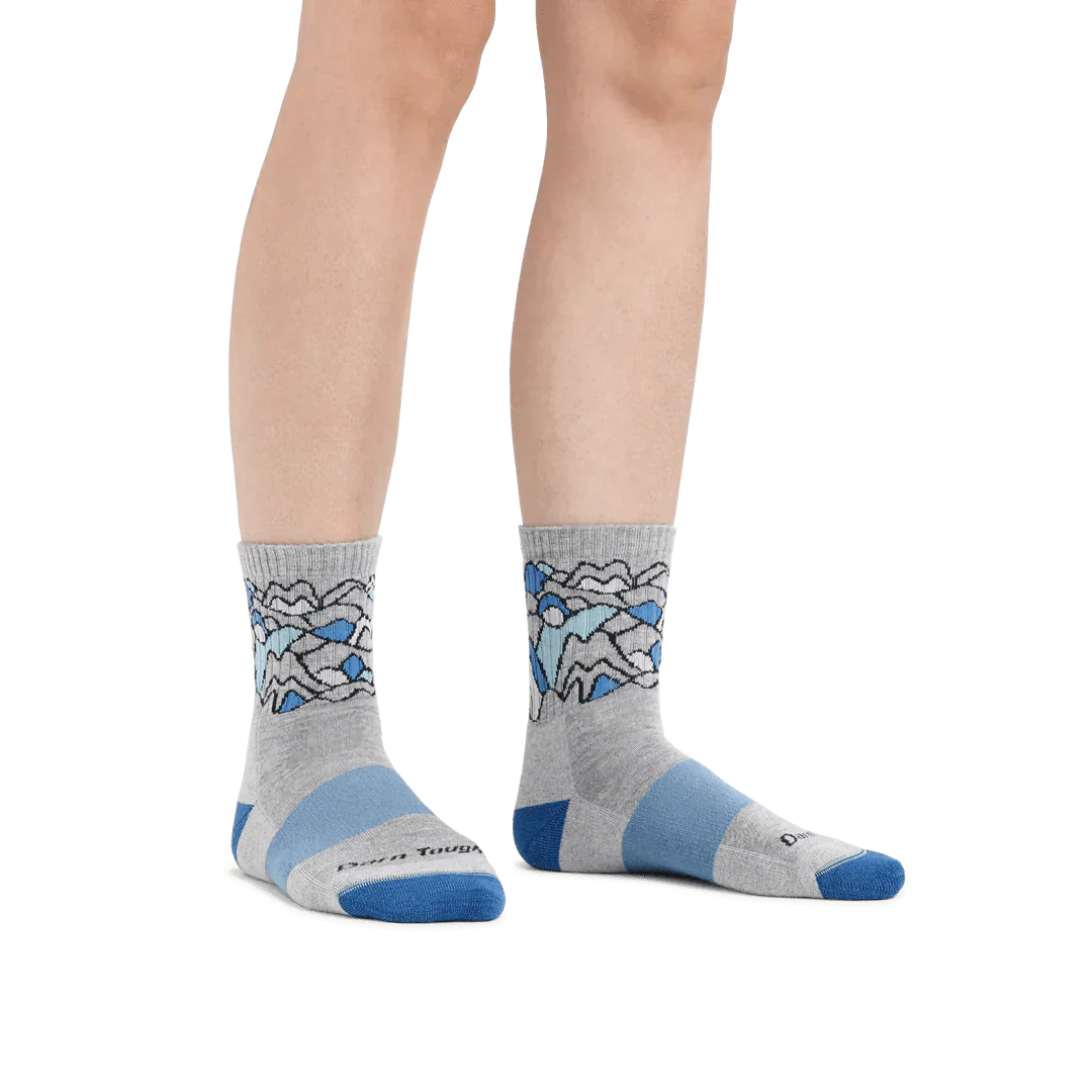 Darn Tough Coolmax Zuni Micro Crew - Women's