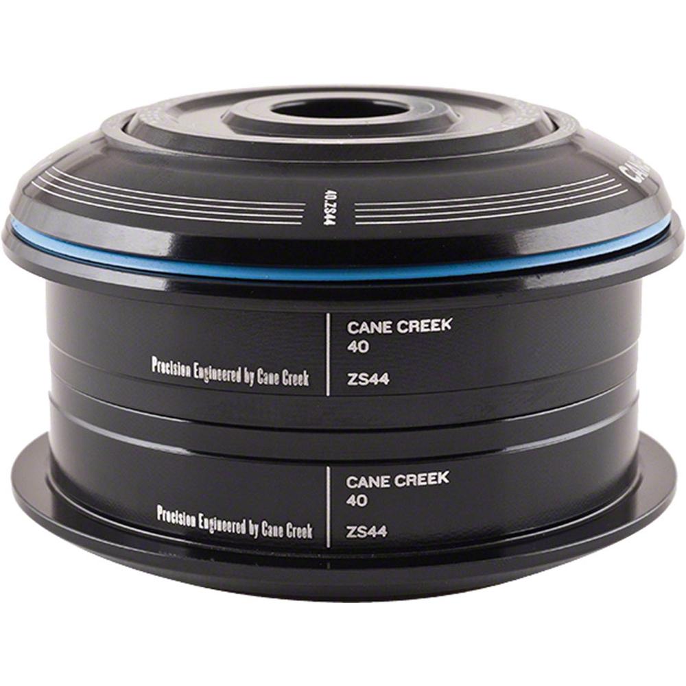 Cane Creek 40 SERIES ZS44/28.6 / ZS44/30 Complete Headset Black