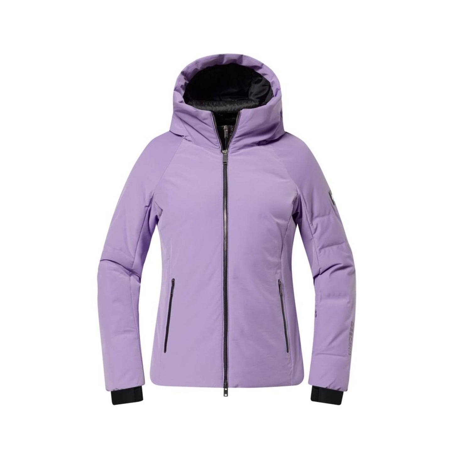 Descente Double Collar Womens Jacket 2026