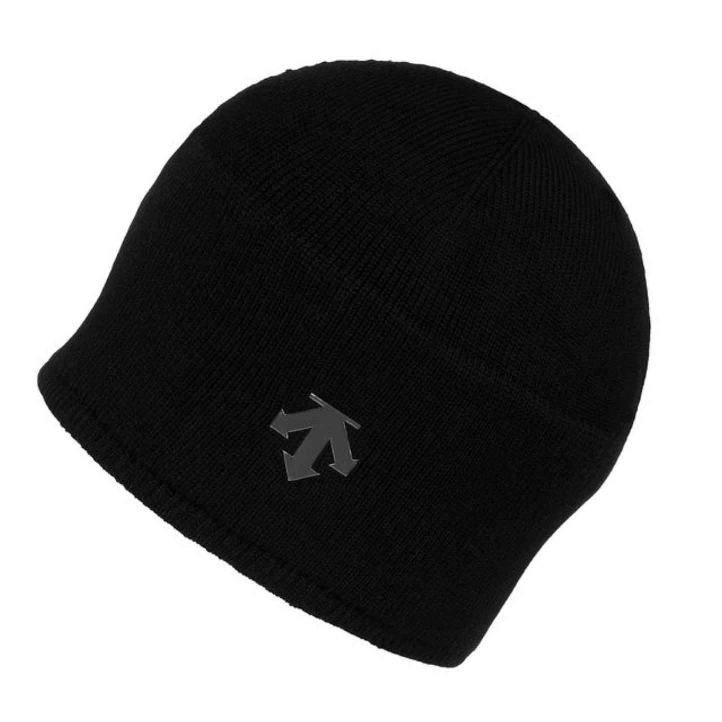 Descente Logo Adult Beanie
