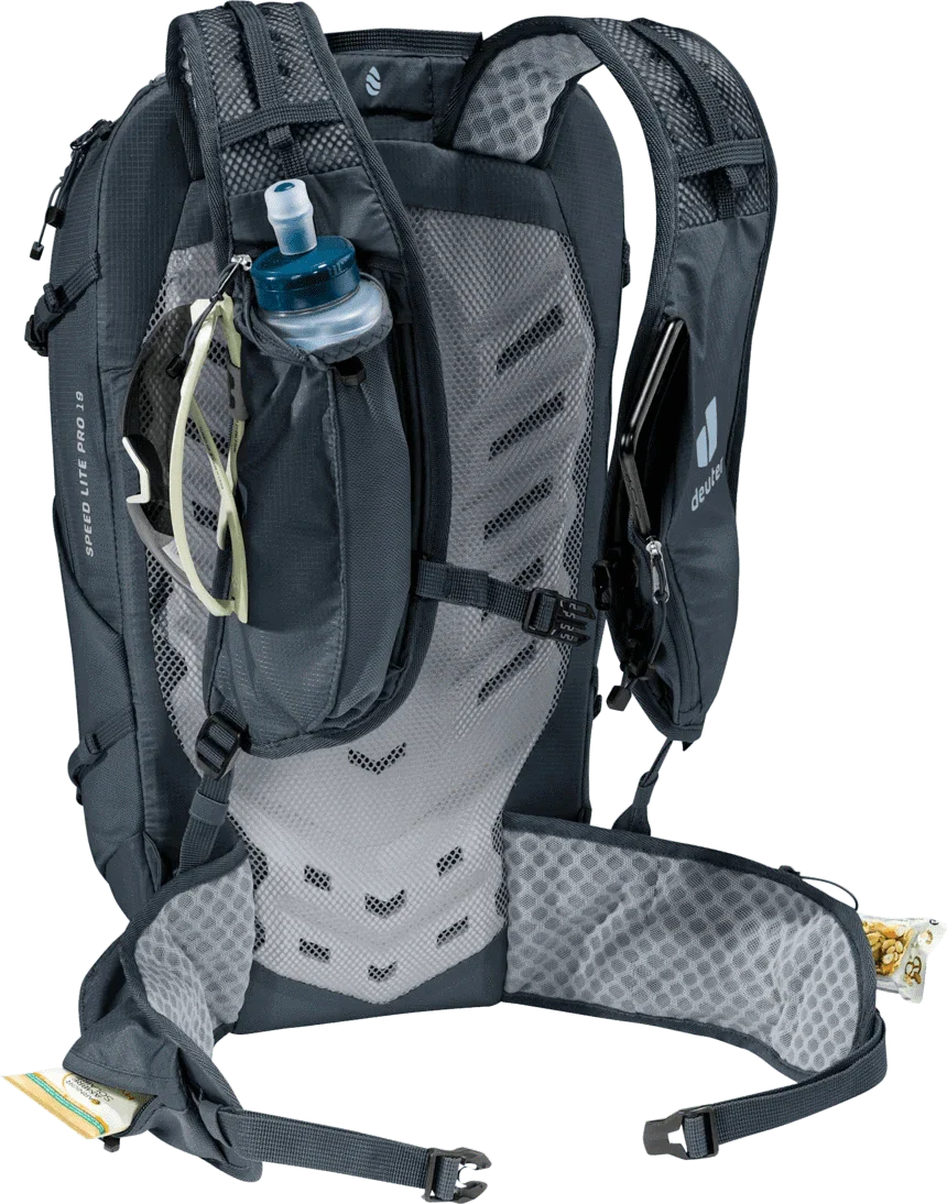 Deuter Speed Lite Pro 19 in Black