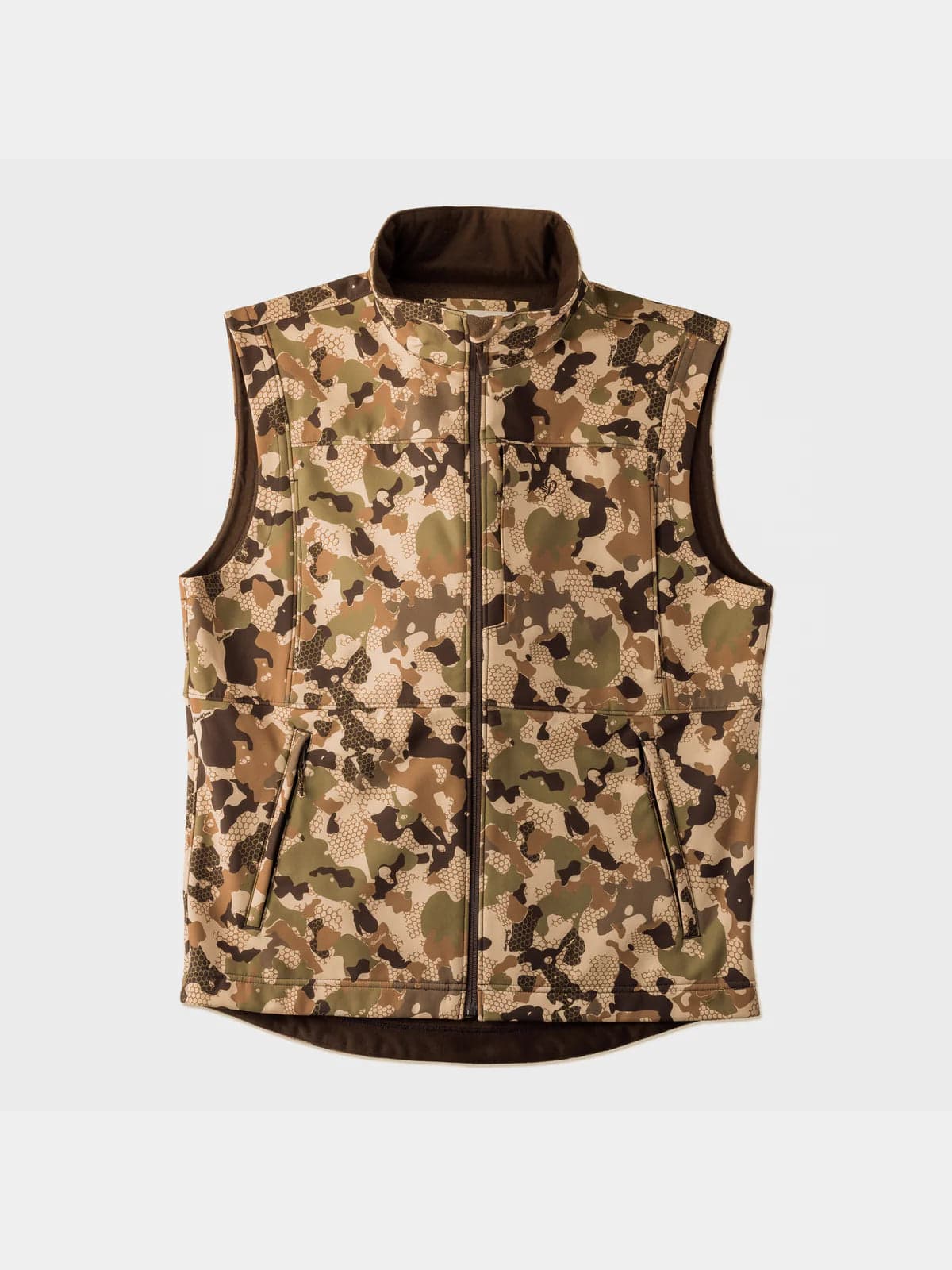 Duck Camp Contact Softshell Vest - Men's