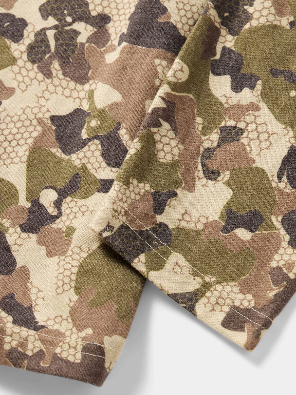 Duck Camp Essential Drirelease Crew - Men's