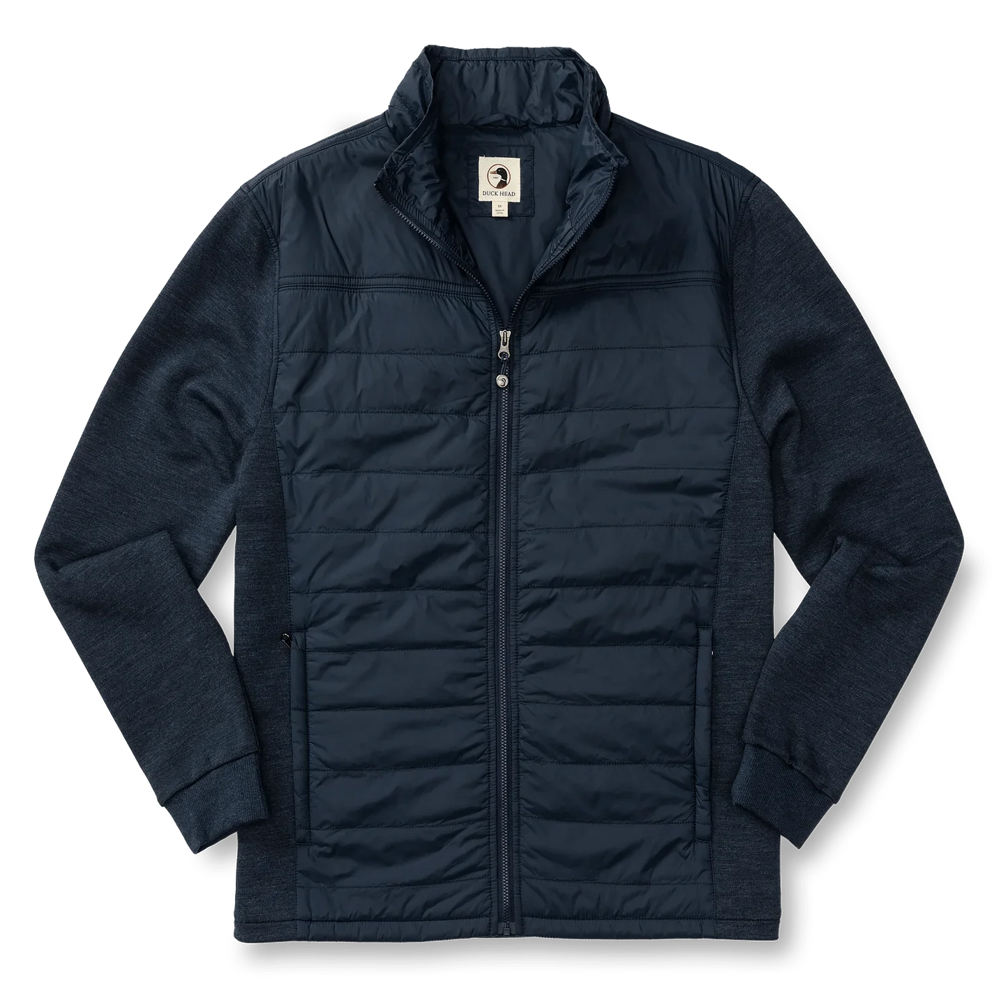 Duck Head Ridgeland Performance Quilted Jacket - Men's