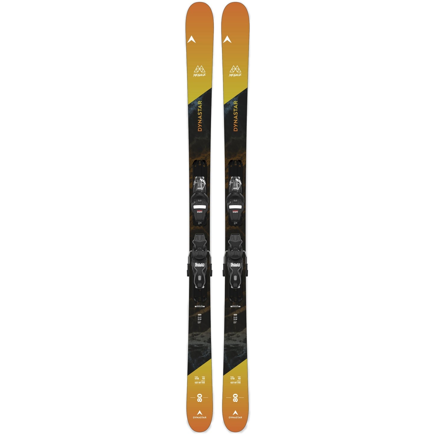 Dynastar Menace 80 Ski + XPress 10 GW Binding 2026