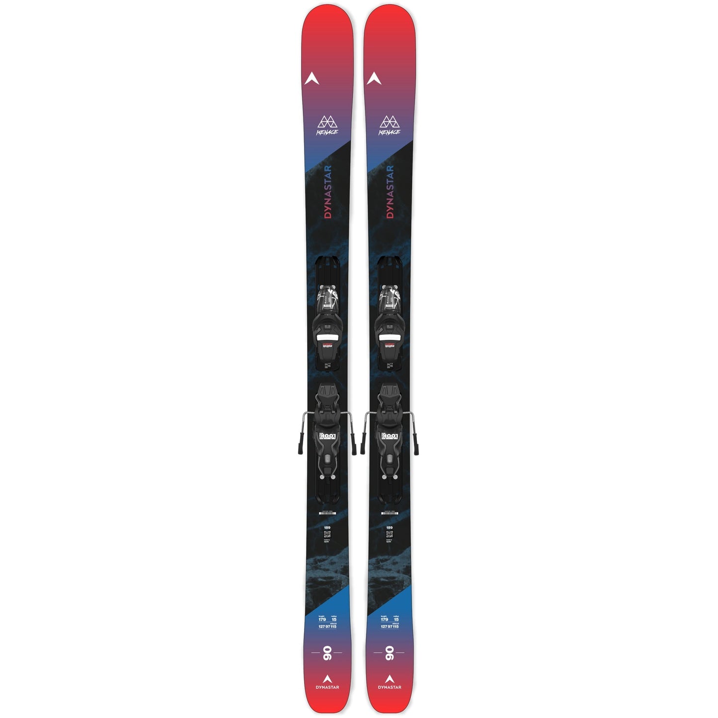 Dynastar Menace 90 Ski + Xpress 11 GW Binding 2026