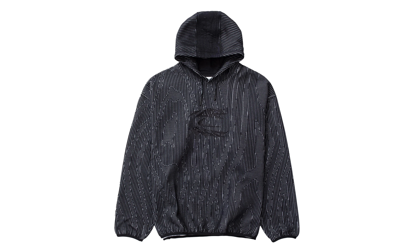 ENGINEE HOODIE "Black"