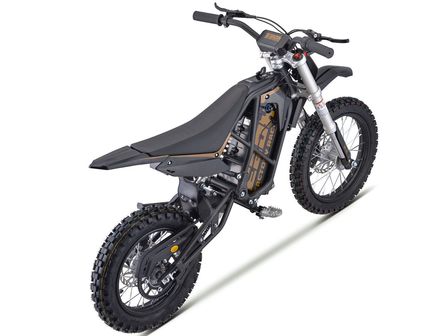 EBOX 2 V2 Electric Mini Bike