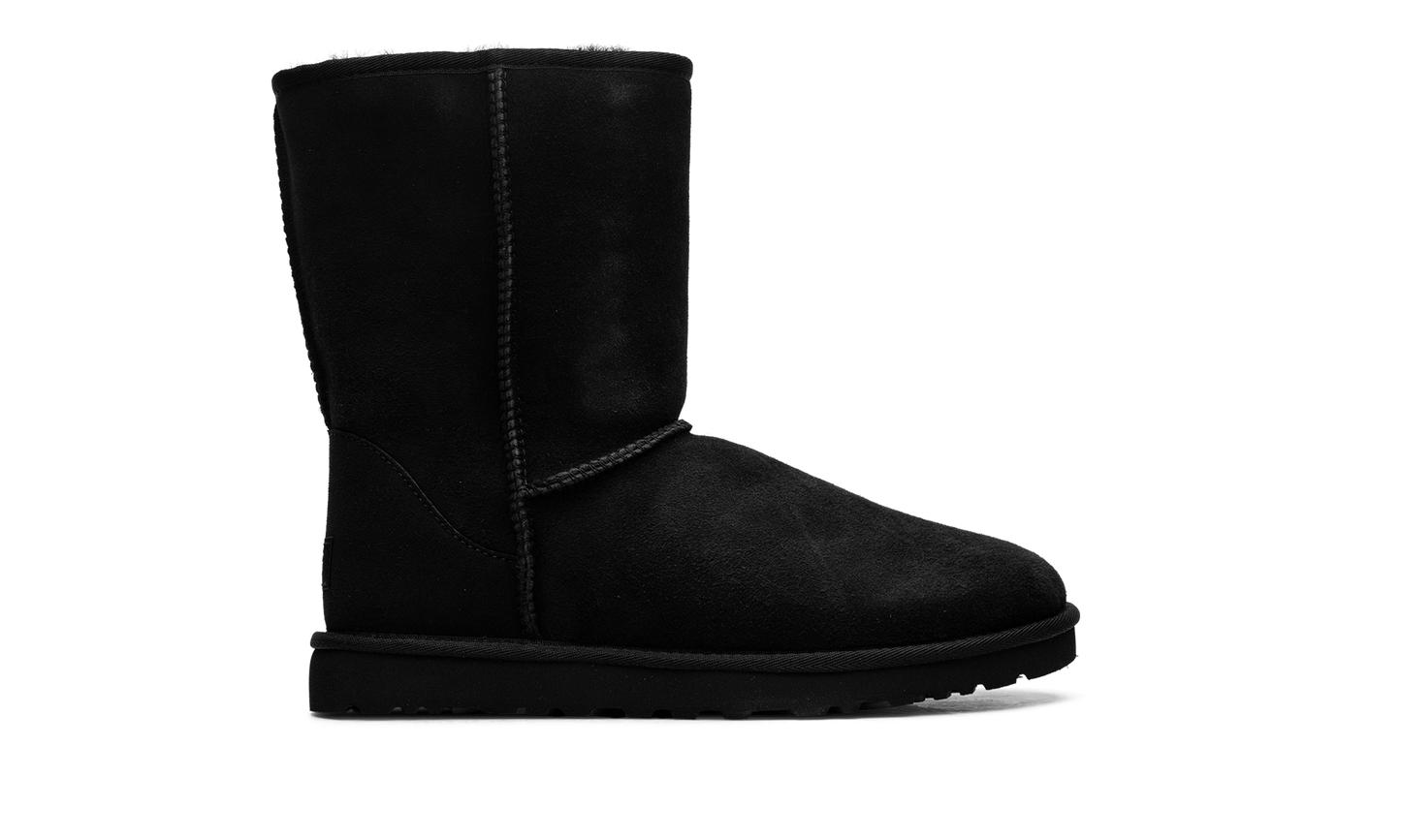 Classic Short Boot "Black"