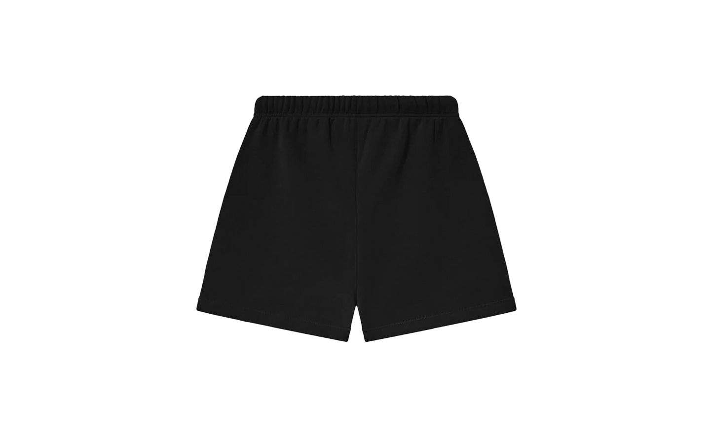 Classic Fleece Shorts "Jet Black"