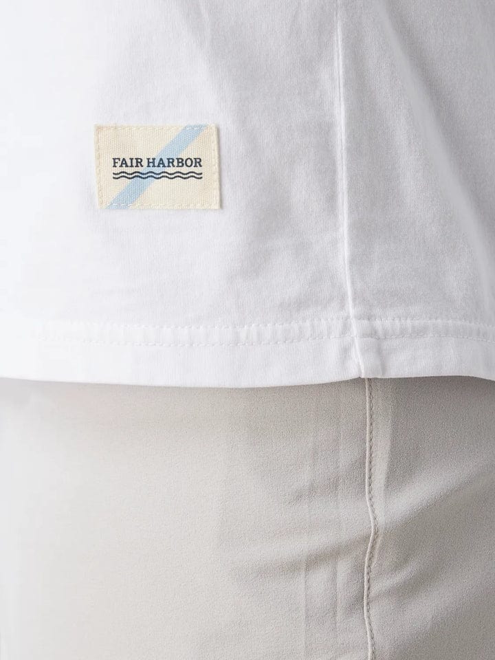 Fair Harbor Men's Saltaire Tee