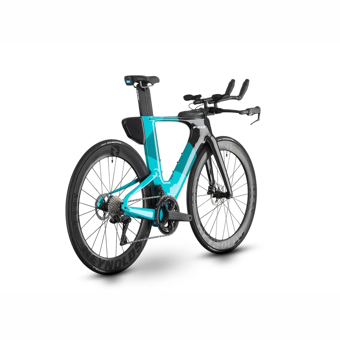 Felt IAX Advanced Ultegra Di2, Turquoise
