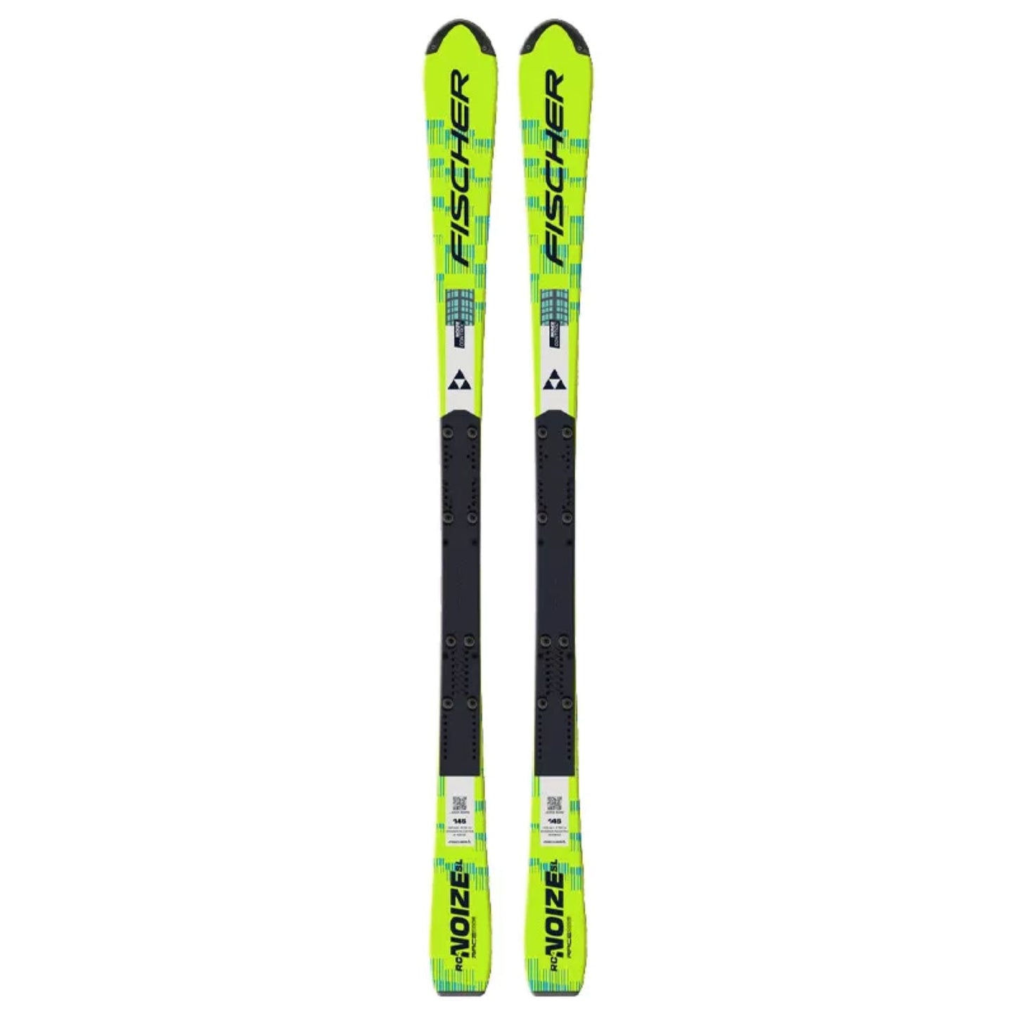 Fischer RC4 Noize SL Junior M-Plate Ski 2026