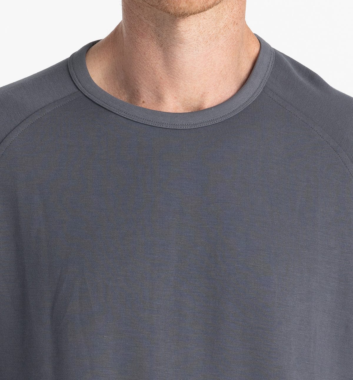 Free Fly Bamboo Lightweight Fleece Crew - Men's