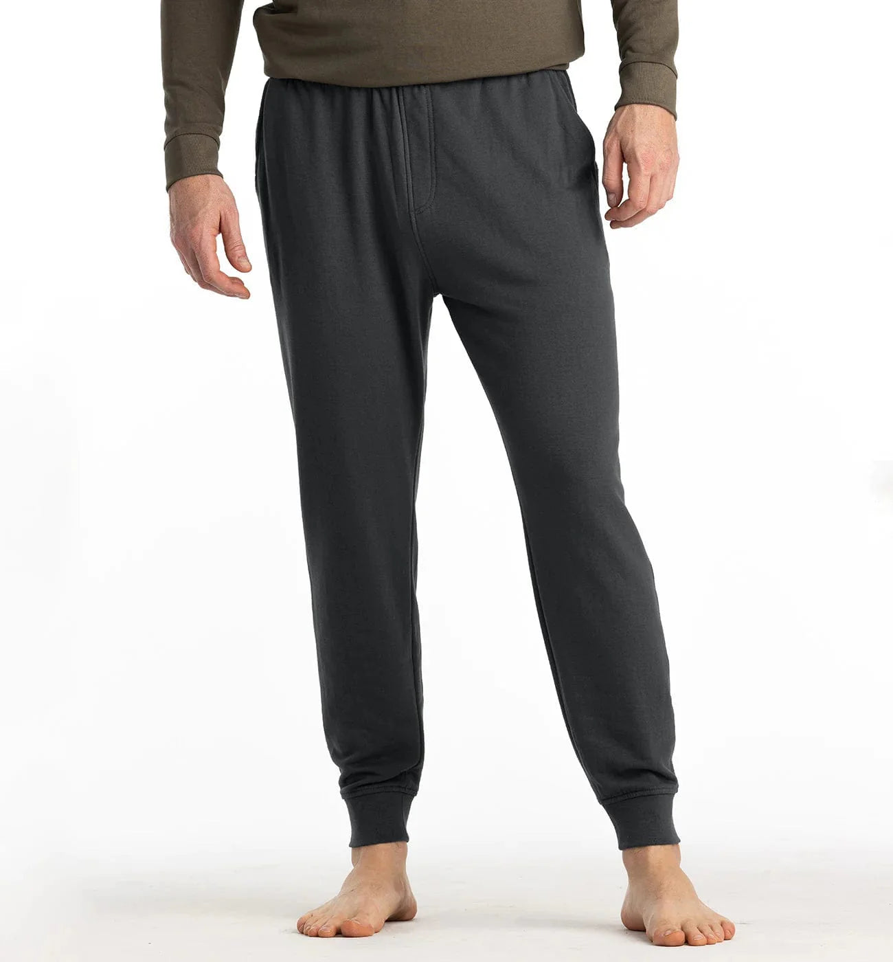 Free Fly Bamboo Lightweight Fleece Jogger - Men's