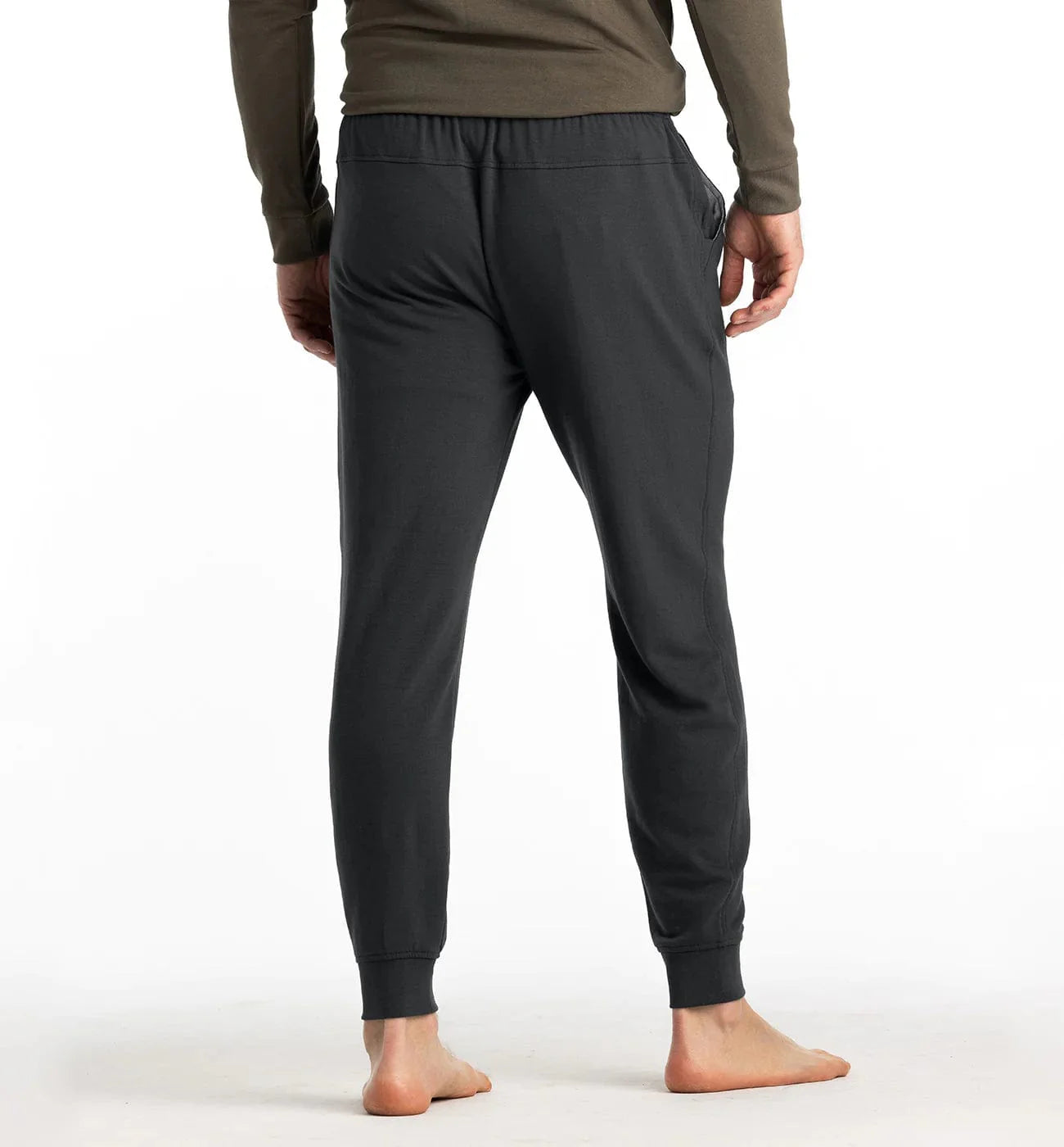 Free Fly Bamboo Lightweight Fleece Jogger - Men's