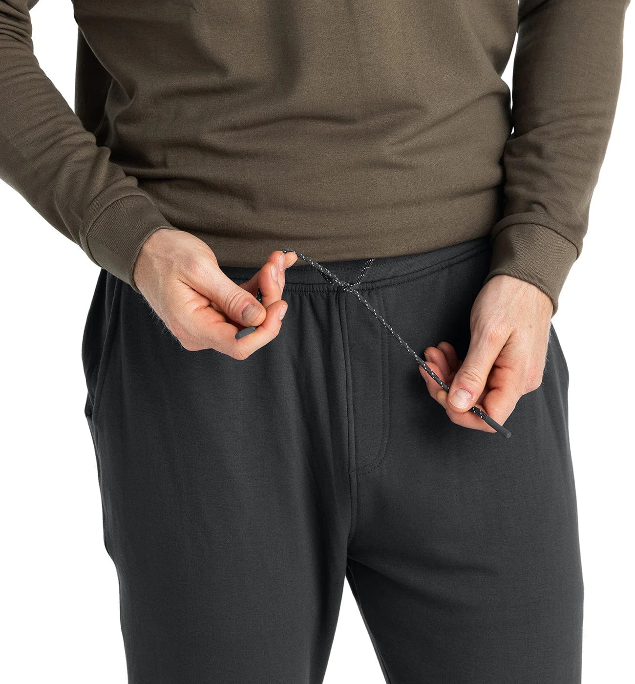 Free Fly Bamboo Lightweight Fleece Jogger - Men's