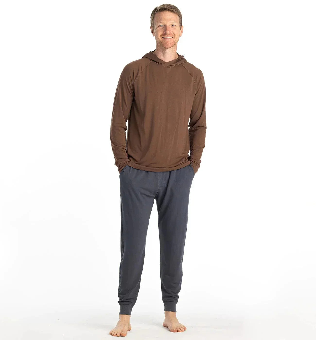 Free Fly Bamboo Lightweight Fleece Jogger - Men's