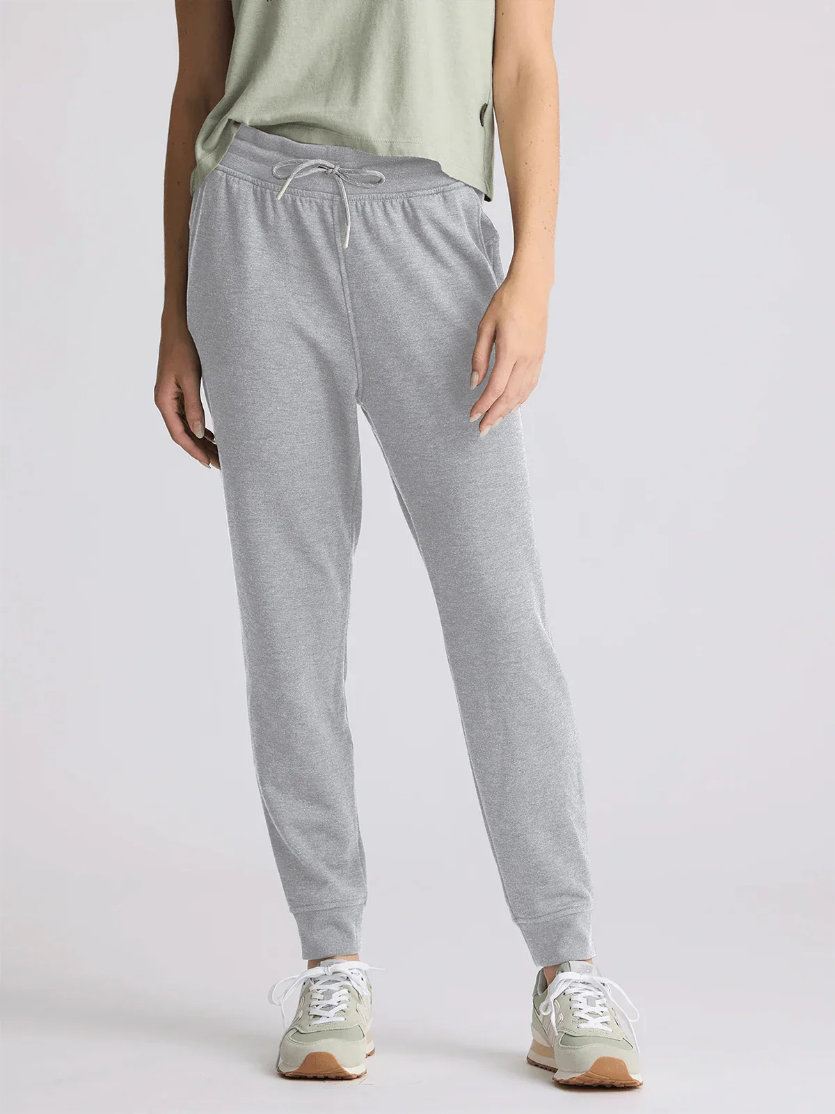 Free Fly Bamboo Lightweight Fleece Jogger - Women's